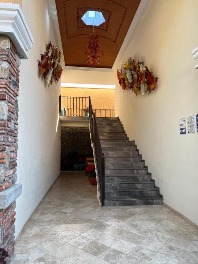 Meson De Las Delicias 库埃纳瓦卡 外观 照片